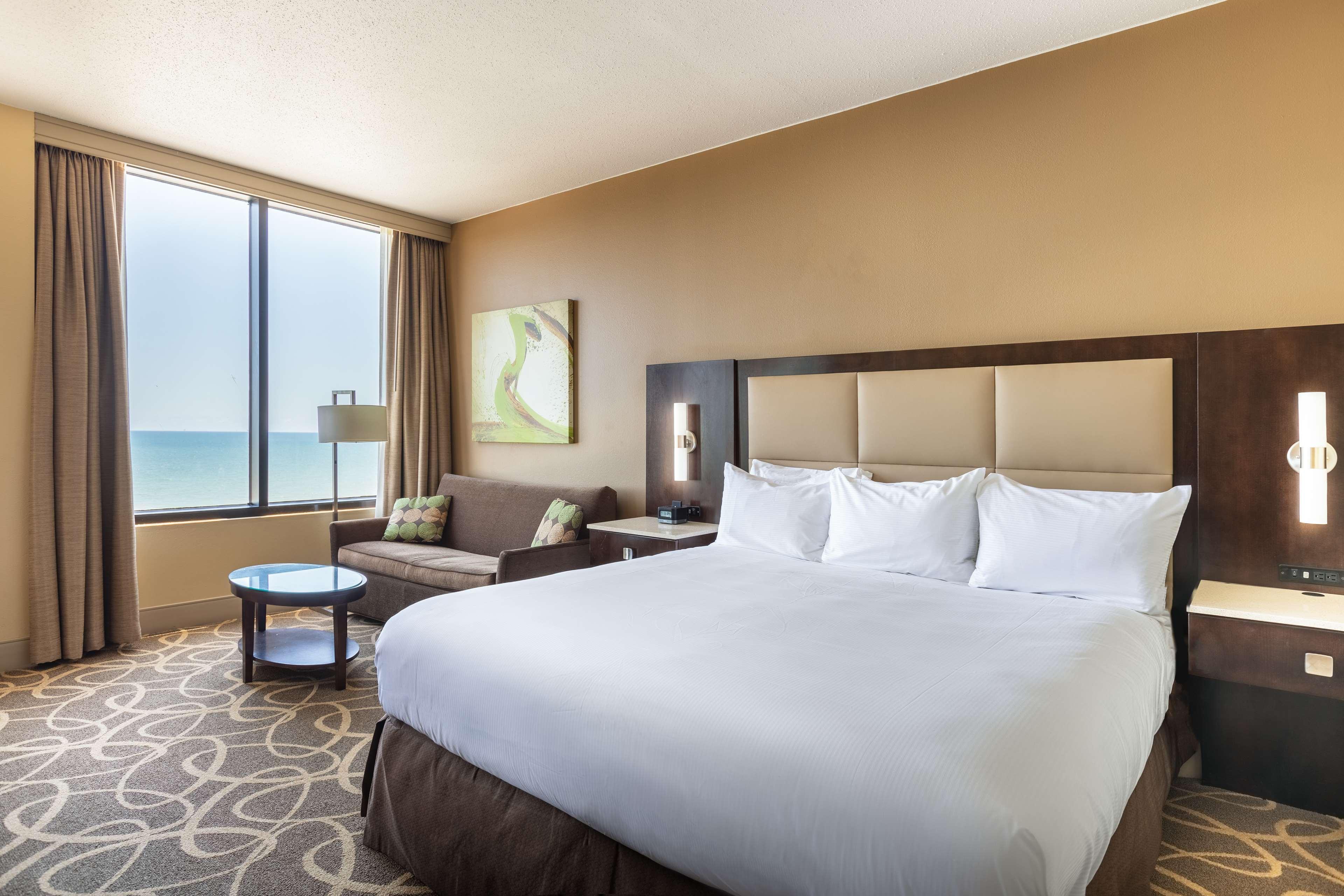 Hilton Galveston Island Resort Екстер'єр фото